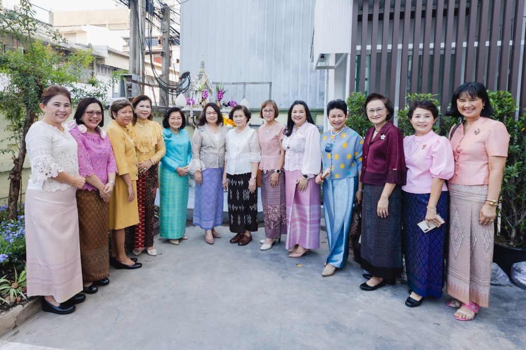 พิธีบำเพ็ญกุศลเนื่องในวาระครบรอบวันประสูติ ๑๐๐ ปี สมเด็จพระเจ้าพี่นางเธอ เจ้าฟ้ากัลยาณิวัฒนา กรมหลวงนราธิวาสราชนครินทร์ และทำบุญครบรอบ ๙๖ ปี การสถาปนาสมาคมพยาบาลแห่งประเทศไทยฯ